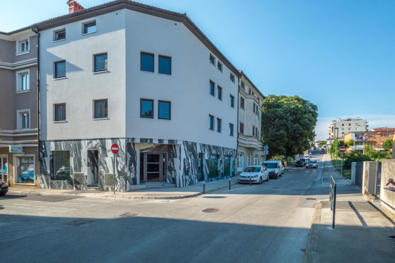Exclusive City Apartments Pula Zimmer foto