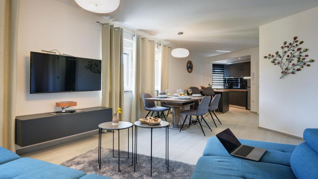 Exclusive City Apartments Pula Exterior foto