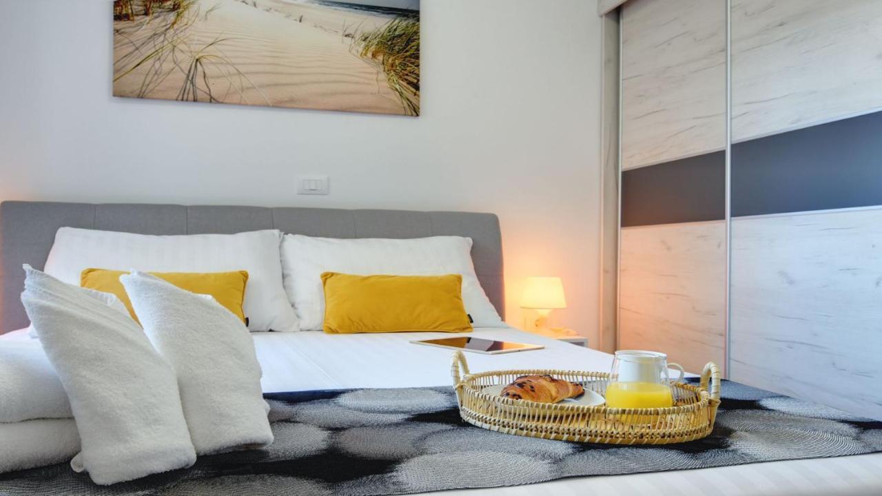 Exclusive City Apartments Pula Exterior foto