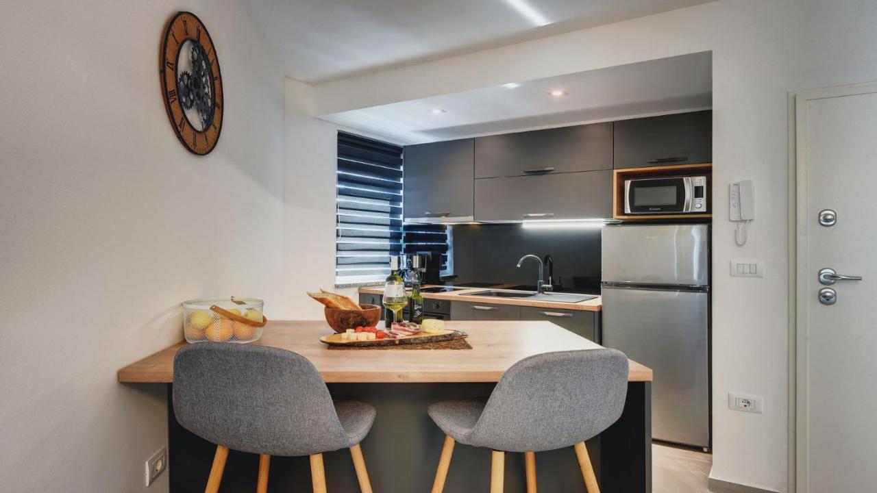 Exclusive City Apartments Pula Exterior foto