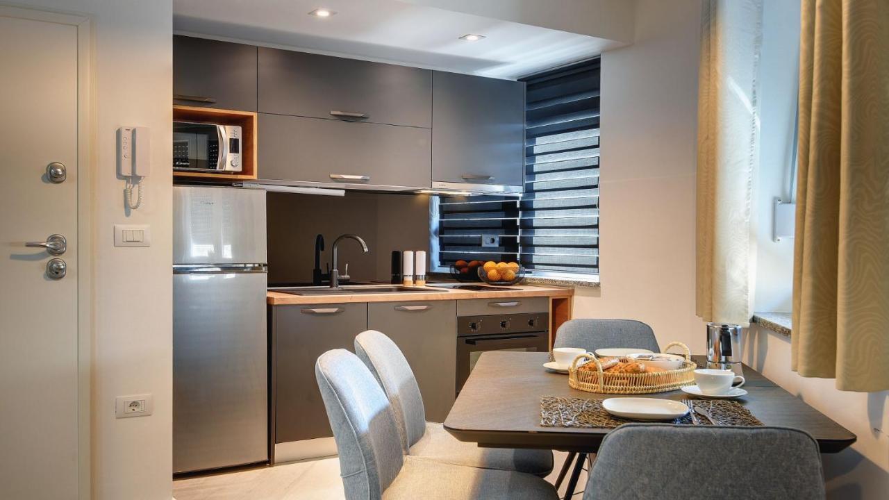 Exclusive City Apartments Pula Exterior foto