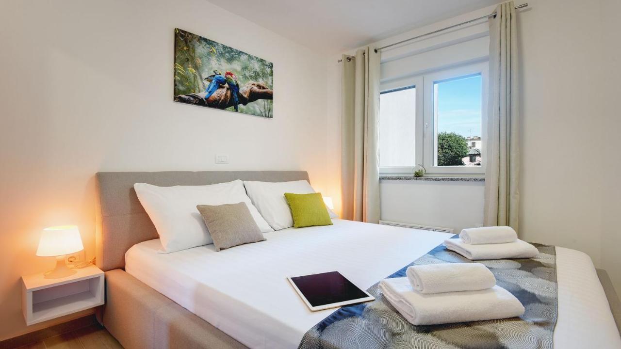 Exclusive City Apartments Pula Exterior foto