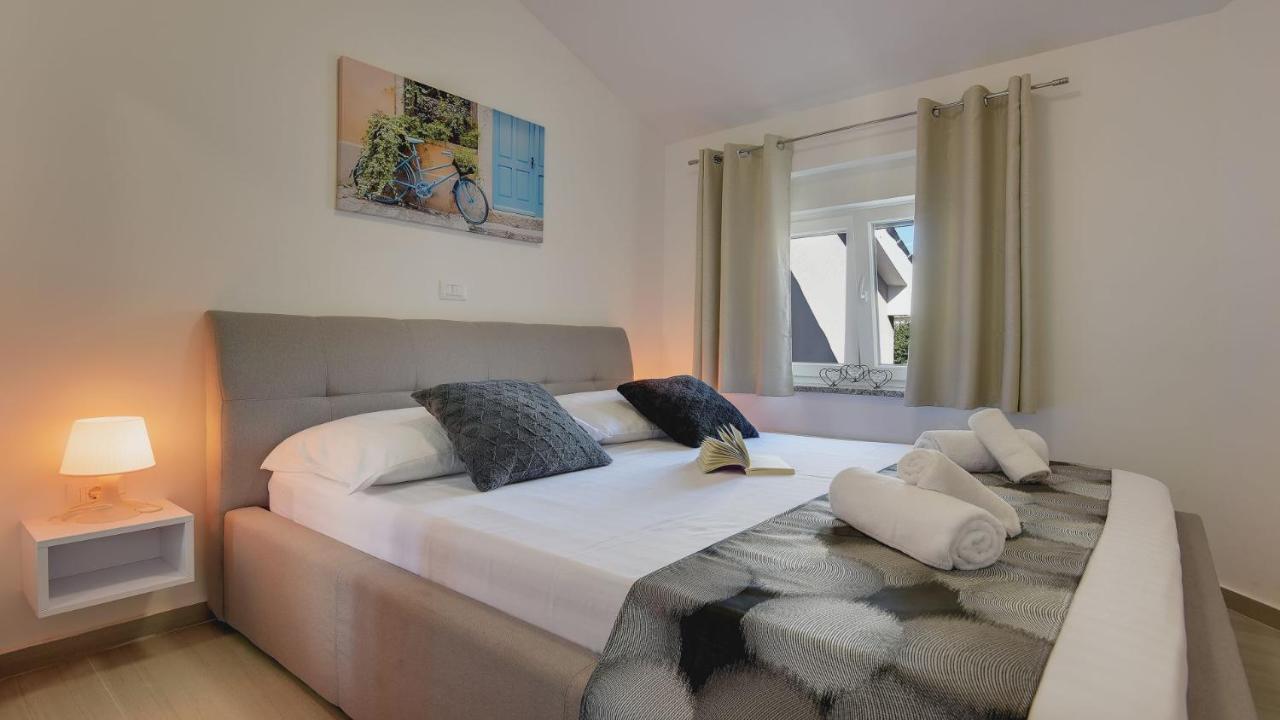 Exclusive City Apartments Pula Exterior foto