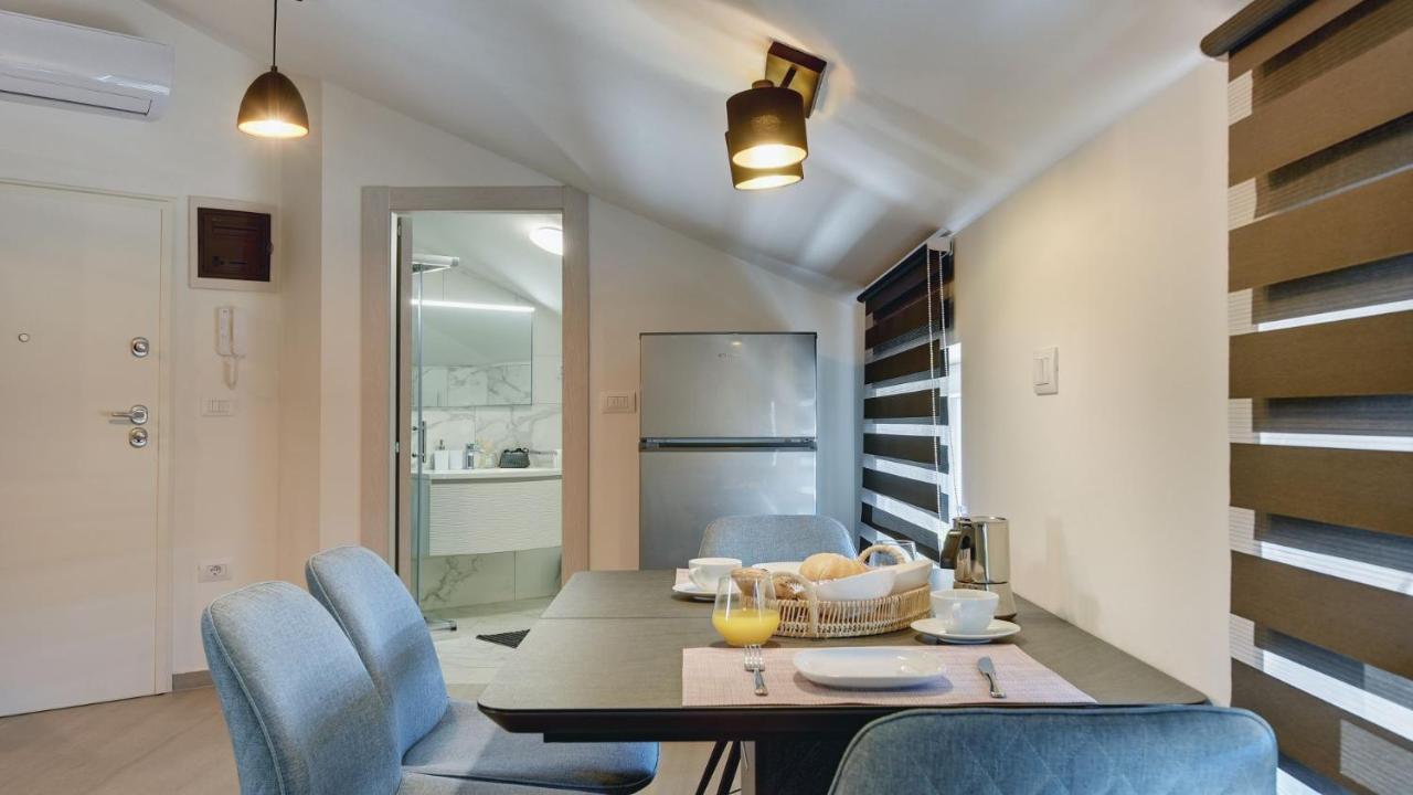 Exclusive City Apartments Pula Exterior foto
