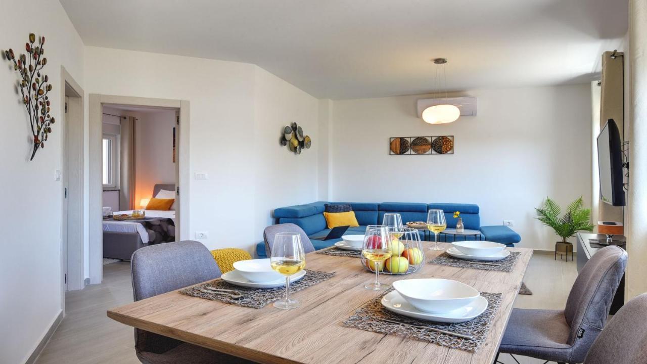 Exclusive City Apartments Pula Exterior foto