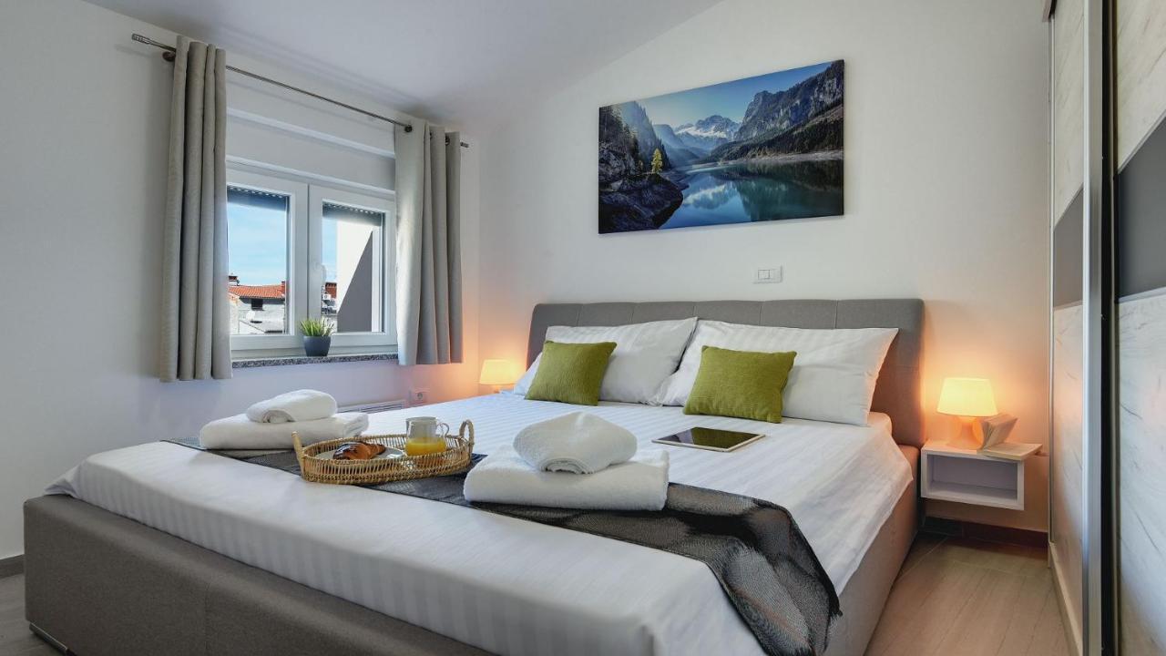 Exclusive City Apartments Pula Exterior foto