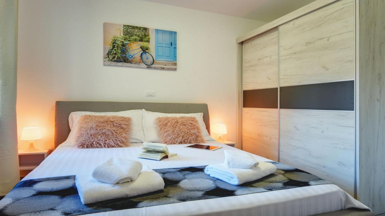 Exclusive City Apartments Pula Exterior foto