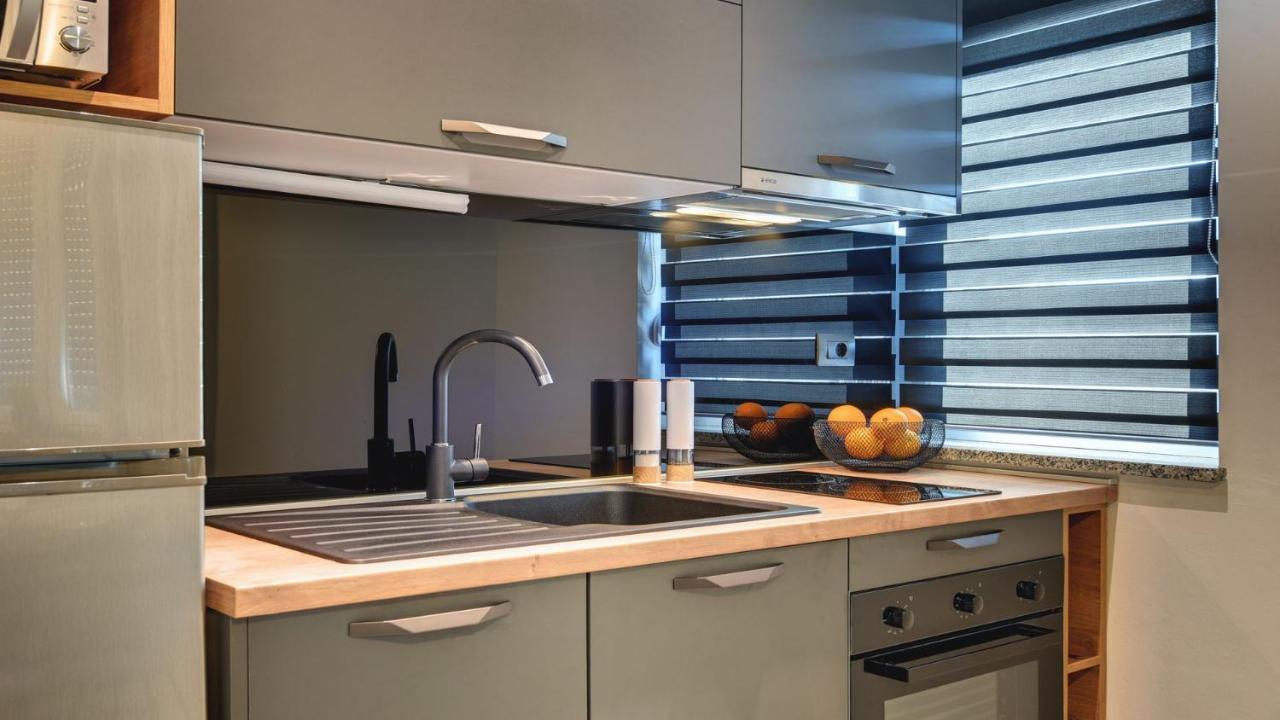 Exclusive City Apartments Pula Exterior foto
