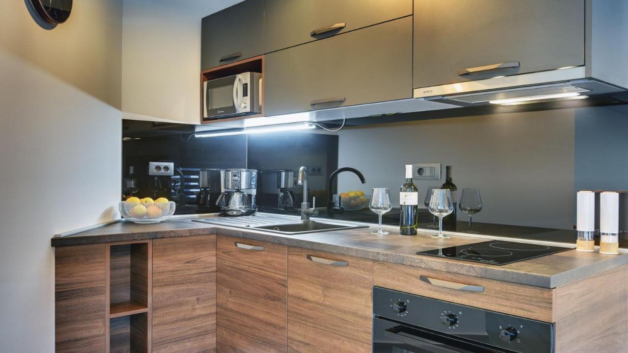 Exclusive City Apartments Pula Exterior foto
