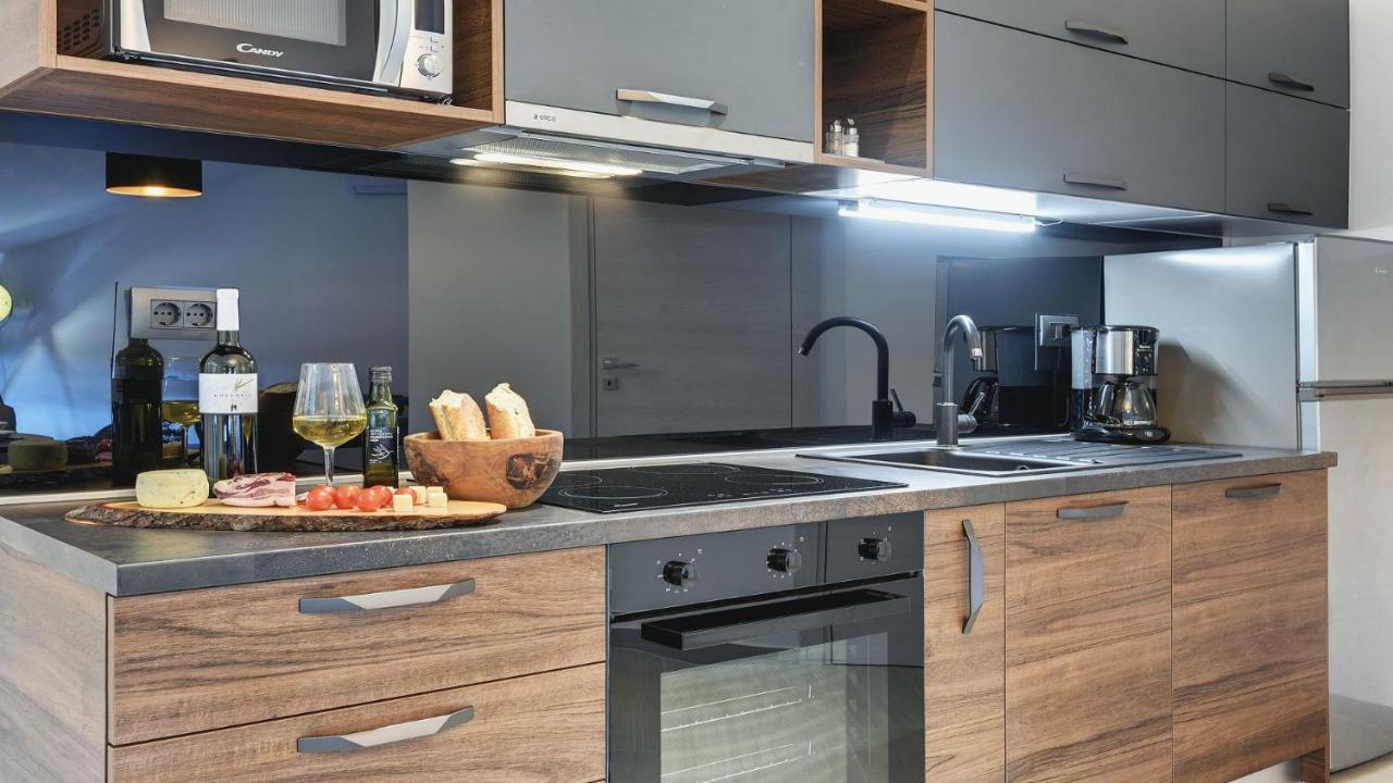 Exclusive City Apartments Pula Exterior foto