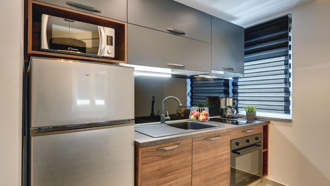 Exclusive City Apartments Pula Exterior foto