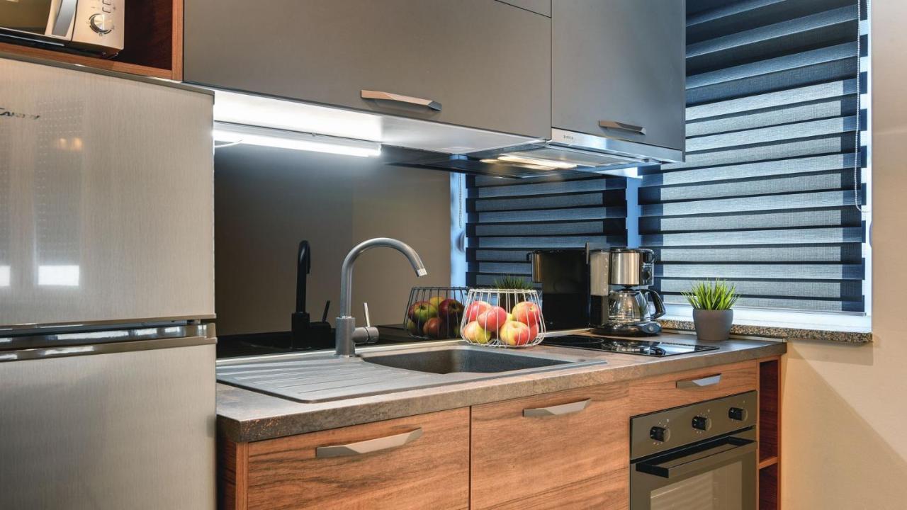 Exclusive City Apartments Pula Exterior foto