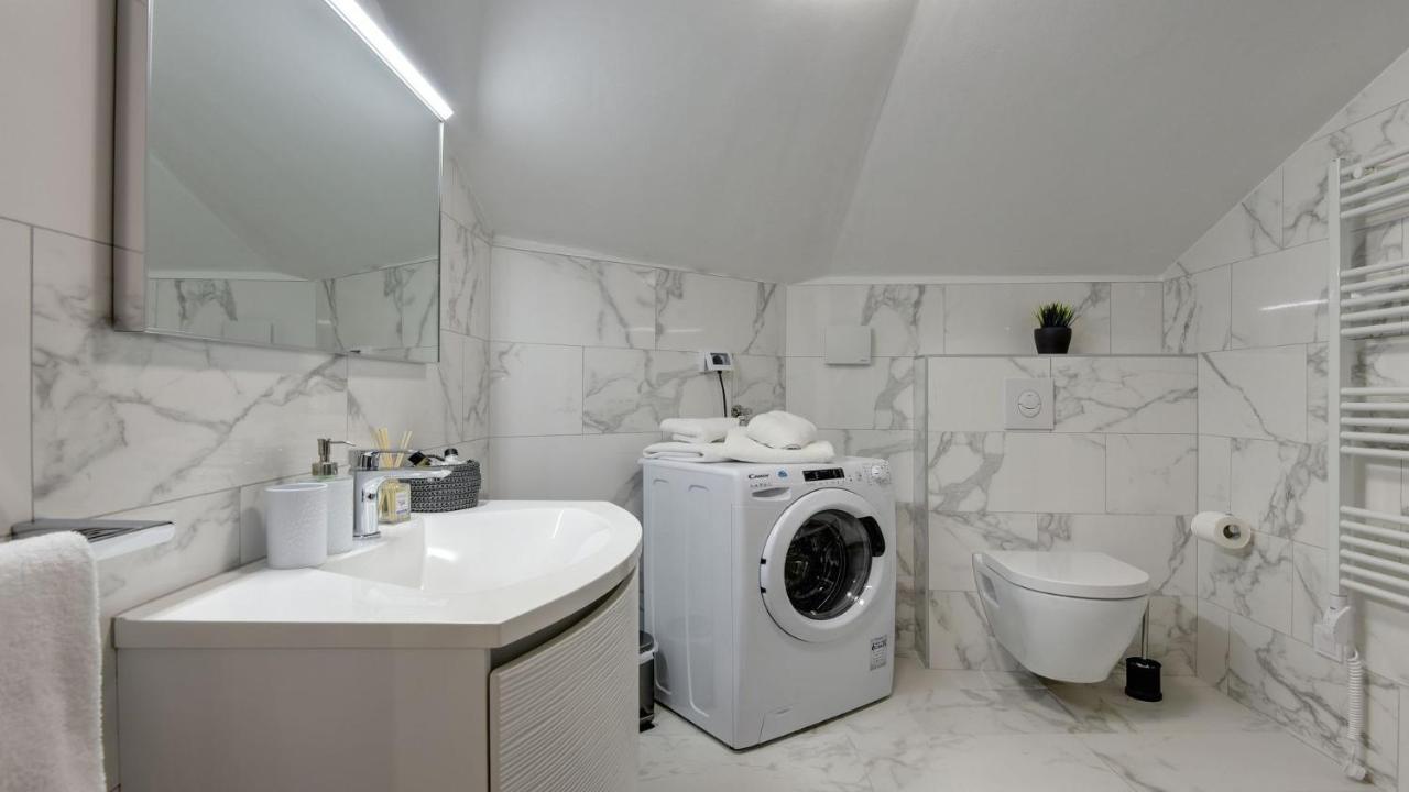 Exclusive City Apartments Pula Exterior foto