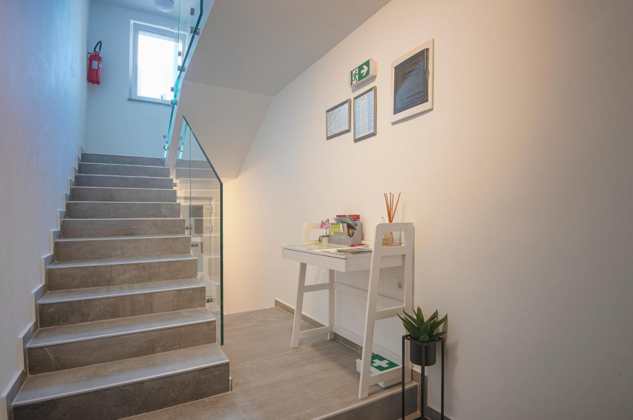 Exclusive City Apartments Pula Exterior foto