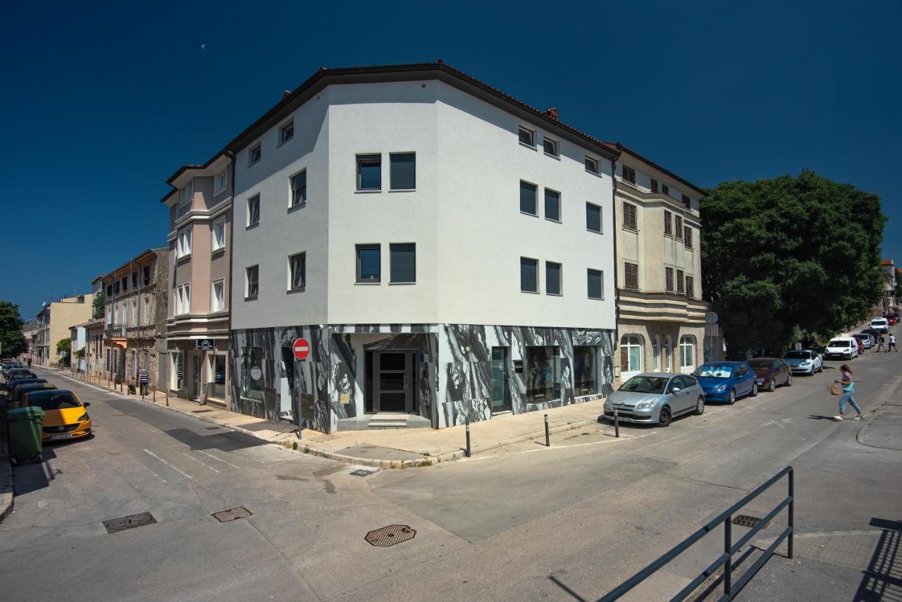 Exclusive City Apartments Pula Exterior foto